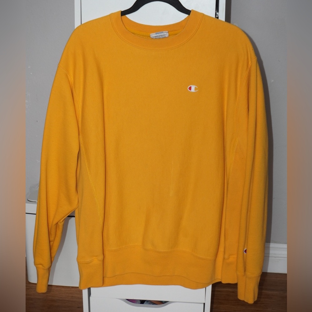 Champion Crewneck